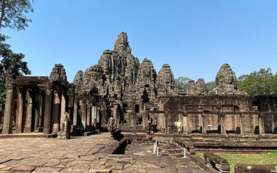 Angkor Wat 3 Days Tour