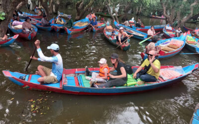 Three Days in Kampot and Kep