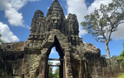 5Days Kampong Thom & Siem Reap